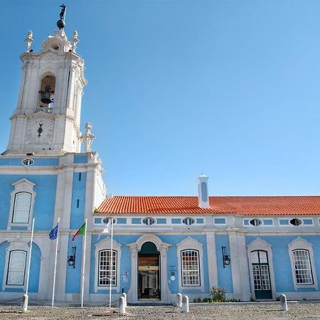 Pousada Palacio De Queluz Exteriör bild