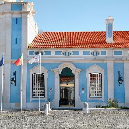 Pousada Palacio De Queluz Exteriör bild