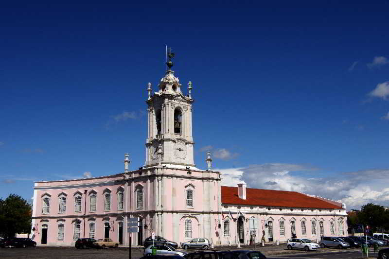 Pousada Palacio De Queluz Exteriör bild