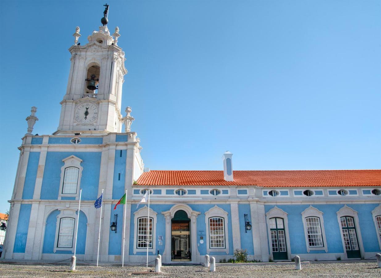 Pousada Palacio De Queluz Exteriör bild